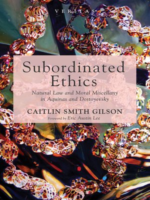cover image of Subordinated Ethics